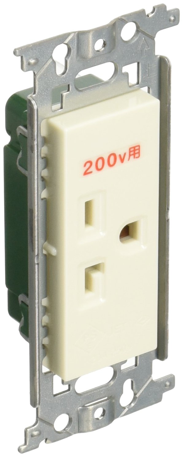 WN1922 パナソニック フルカラー15A・20A兼用埋込接地コンセント 250V WN1922 AmazonPay支払い対応