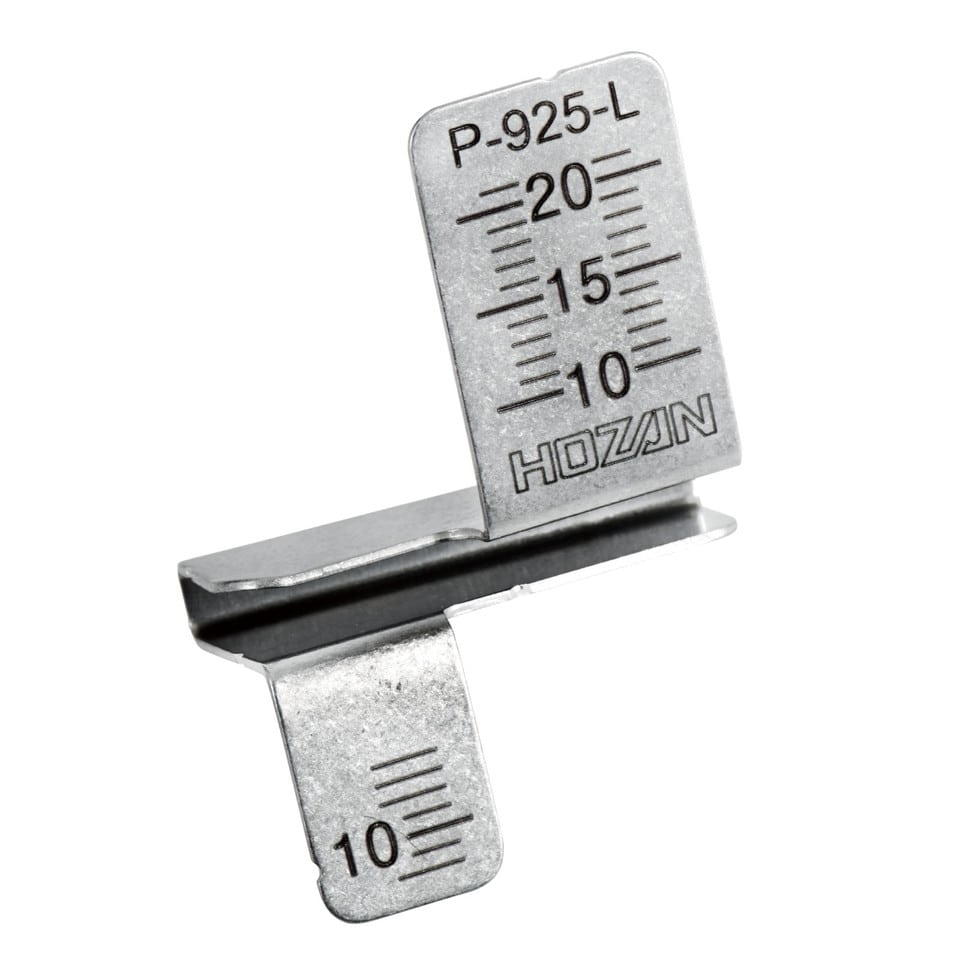 P-925-L ホーザン 新品 合格ゲージ(左手用) HOZAN