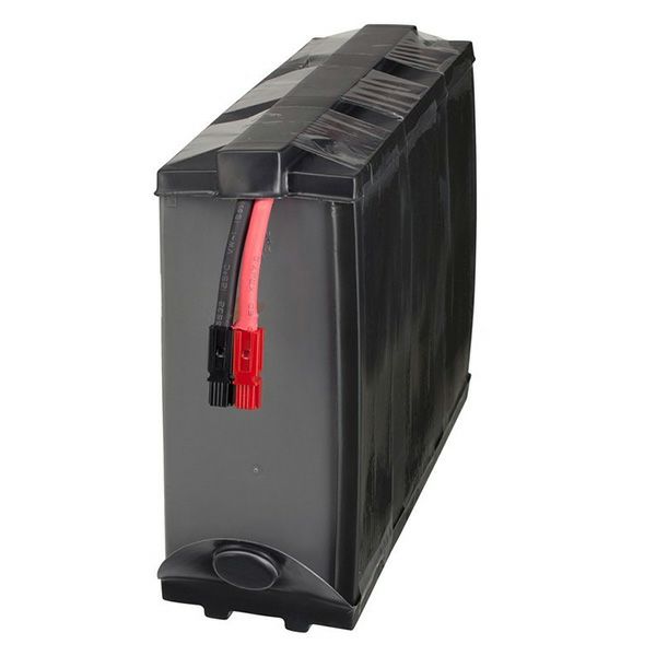 BAB100T オムロン UPS(無停電電源装置) BA100T/BA75T用交換バッテリー