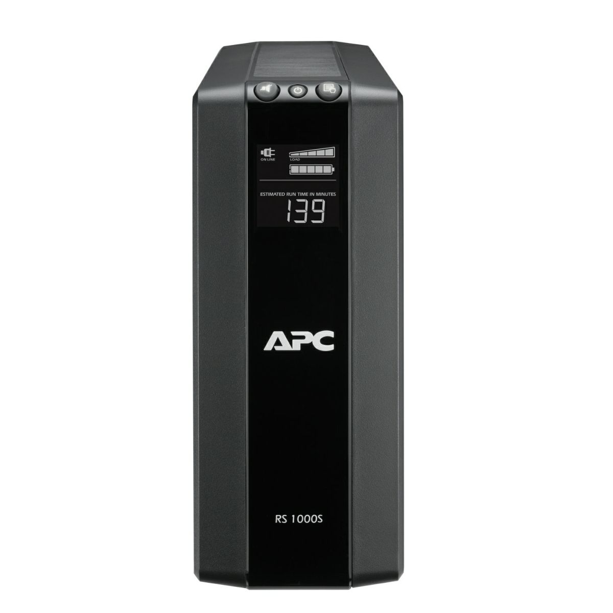 BR1000S-JP APC RS 1000VA Sinewave Battery Backup 100V