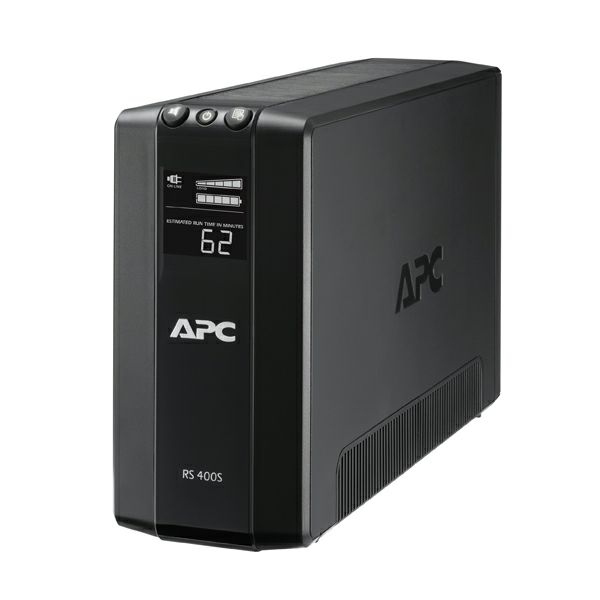 BR400S-JP APC（シュナイダー）RS400VA Sinewave Battery Backup 100V （3年保証）