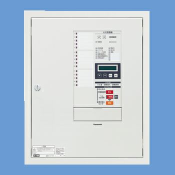 BVJ101151K パナソニック シンプルP-1シリーズP型1級受信機15回線埋込型内器