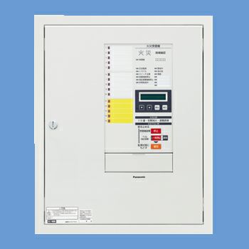 BVJ30151K パナソニック シンプルP-1シリーズP型1級複合受信機15回線埋込型内器