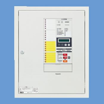 BVJ30201K パナソニック シンプルP-1シリーズP型1級複合受信機20回線埋込型内器