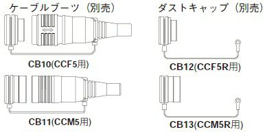 CB11 カナレ ﾄﾗｲｱｷｼｬﾙｺﾈｸﾀ(ﾌﾞｰﾂ)