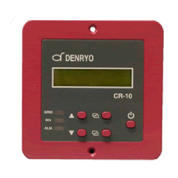 CR-10 電菱 ( DENRYO ) リモートコントローラ