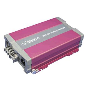 CX1280 電菱 ( DENRYO ) バッテリ充電器 CXシリーズ