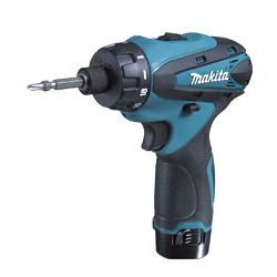 DF030DWX マキタ ( MAKITA ) 充電式ドライバドリル 10.8V/1.3Ah充電池・充電器・ケース付