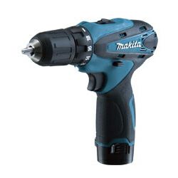 DF330DWX マキタ ( MAKITA ) 充電式ドライバドリル 10.8V/1.3Ah充電池・充電器・ケース付