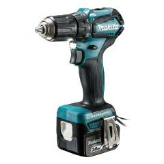 DF473DRFX マキタ ( MAKITA ) 充電式ドライバドリル ブルー 14.4V/3.0Ah充電池・充電器・ケース付