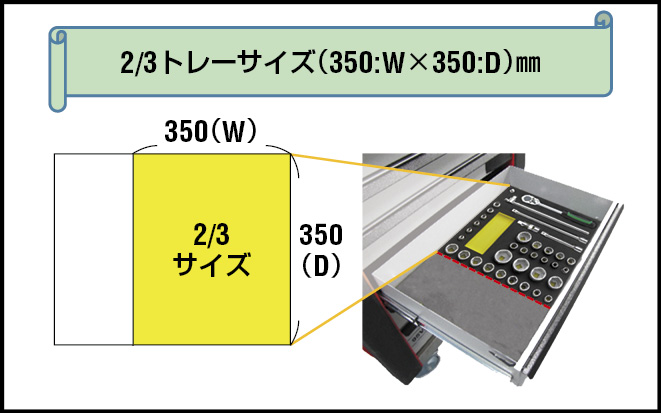 EA612TL-1 エスコ ６本組 Ｔ型六角棒レンチセット