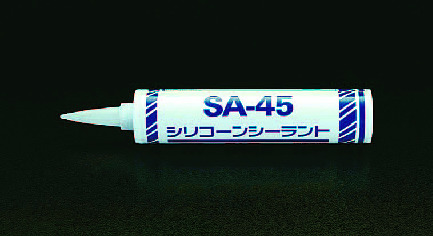 EA930AG-2 エスコ 330ml シリコ－ンシーラント(ｸﾘｱｰ)