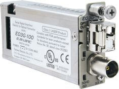 EO3G-100A-27 カナレ 3G-SDI光ｺﾝﾊﾞｰﾀ（CWDM用TX)