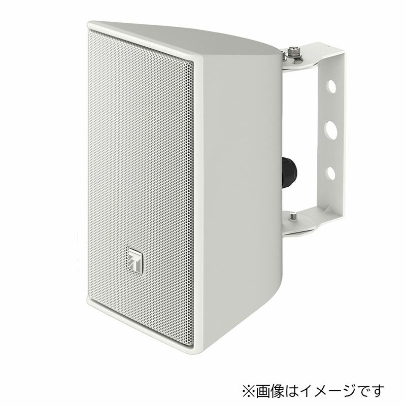 F-03WM-WP TOA コンパクトスピーカー 15Ｗ 白 防滴型