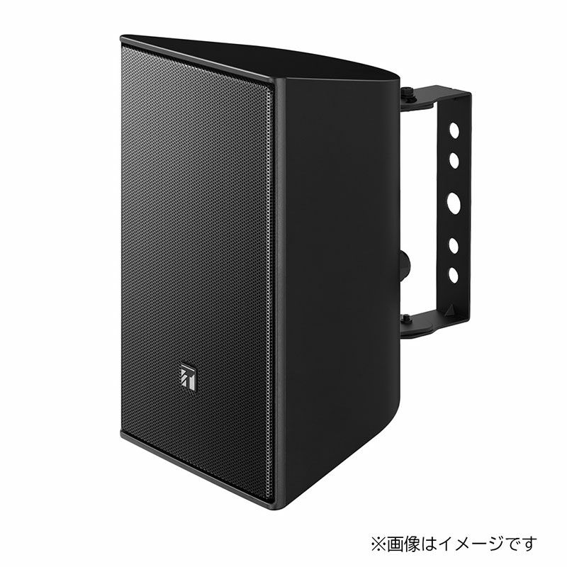 F-05BM-WP TOA コンパクトスピーカー 黒 30W 防滴型