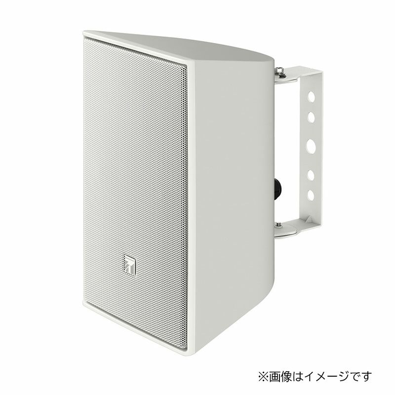 F-05WM-WP TOA コンパクトスピーカー 白 30W 防滴型