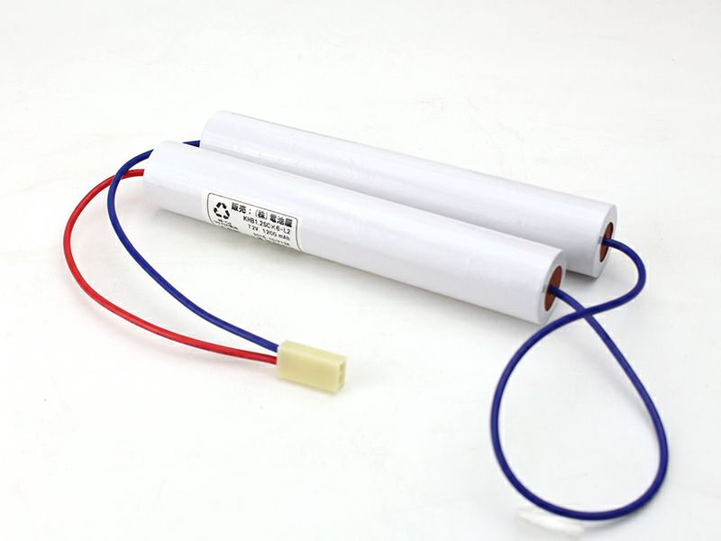 FK138相当品(同等品) ※電池屋製 7.2V1200mAh＜年度シール付き＞ コネクター付きそのまま取付できます。