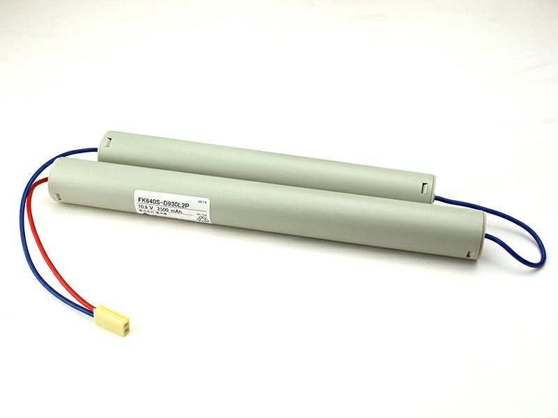 FK640相当品(同等品) ※電池屋製＜FK899相当品(同等品)＞ 10.8V2500mAh＜年度シール付き＞ コネクター付きそのまま取付できます。