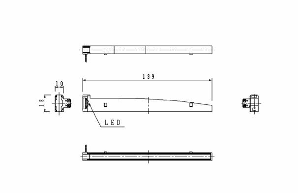 FK92111 パナソニック C級 誘導灯用LED交換ランプモジュール