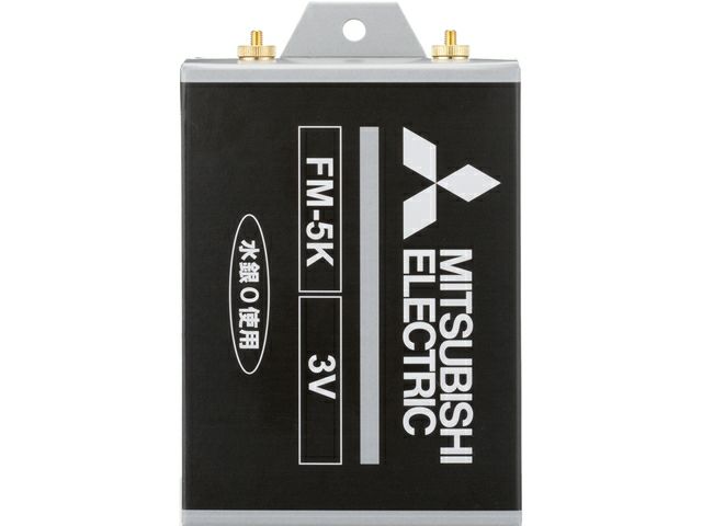 【中止品】FM-5K(FM-5J) 平角5号 3V 三菱製バッテリー 通信用乾電池【4月から6月のセール対象商品】