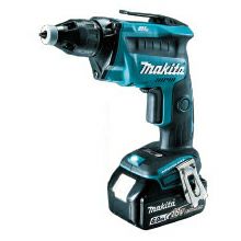 FS453DRG マキタ ( MAKITA ) 充電式スクリュードライバ 18V/6.0Ah充電池・充電器・ケース付