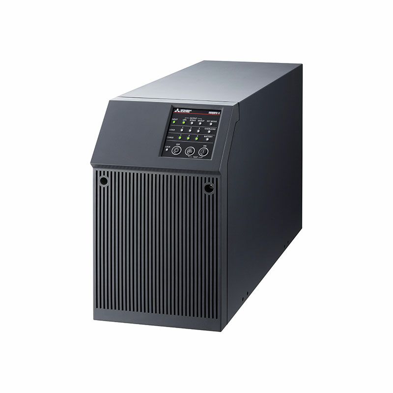 FW-S10T-0.7K 三菱電機 0.7kVA 10分間/300W コンセント仕様 無停電電源装置(UPS) 常時インバータ給電方式 FW-Sシリーズ 耐環境仕様【法人のみ購入可能品】