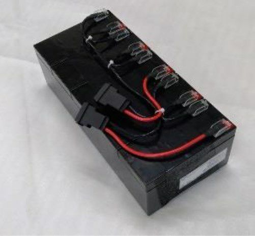 FW-SBTR-1.5K 三菱電機 UPS交換バッテリー FW-Sシリーズ用【法人のみ購入可能品】