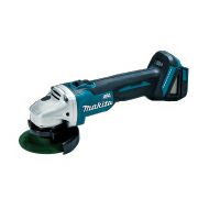 GA403DZN マキタ ( MAKITA ) 充電式100mmディスクグラインダ ( スライドスイッチタイプ/AFT機能付 ) 14.4V/充電池・充電器別売