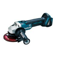 GA504DZN マキタ ( MAKITA ) 充電式125mmディスクグラインダ ( スライドスイッチタイプ/AFT機能付 ) 18V/充電池・充電器別売