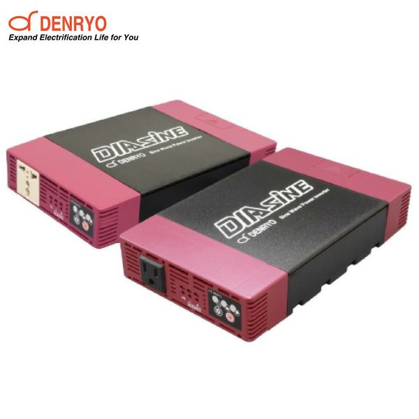 GD150NA-148 電菱 ( DENRYO )  DC-AC正弦波パワーインバータ DIAsine ( ディアサイン )  定格電力150VA 入力電圧 48Vdc