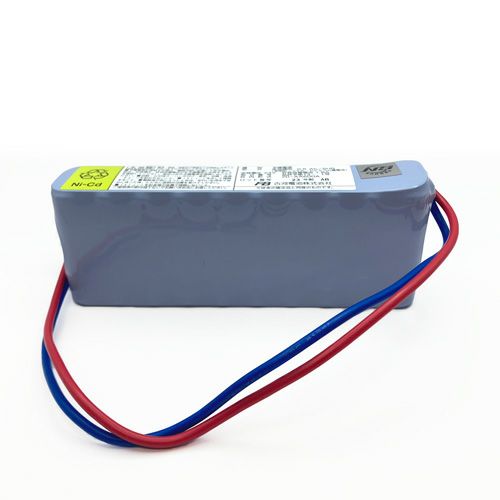 H0036相当品  日本ドライケミカル 相当品 自火報用バッテリー 24V600mAh 統一コネクタ 日本消防検定協会NS鑑定品