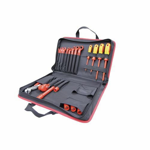 HEVAUTO-SET2 次世代車用絶縁工具セット KNIPEX(クニペックス)