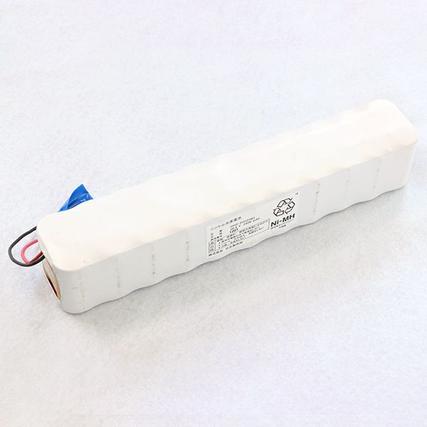 HHR-25H22W1相当品 (同等品)  日立相当品 2H1V型 W型 26.4V2500mAh リード線切りっぱなし (NRC1806)