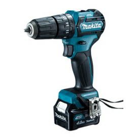 HP332DSMX マキタ ( MAKITA ) 充電式震動ドライバドリル 10.8V/4.0Ahスライド式充電池・充電器・ケース付