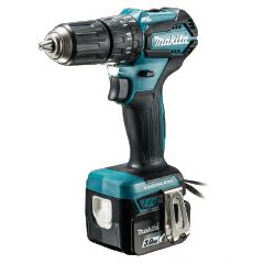 HP473DRFX マキタ ( MAKITA ) 充電式震動ドライバドリル 14.4V/3.0Ah充電池・充電器・ケース付