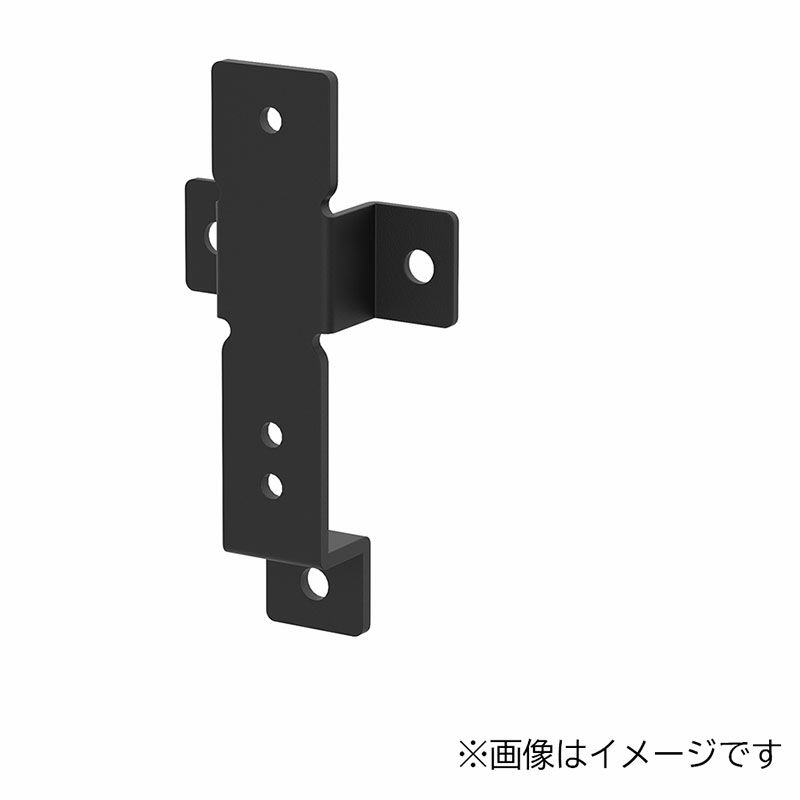 HY-F05B TOA コンパクトスピーカーアダプター金具　黒