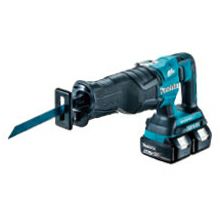 JR360DPG2 マキタ ( MAKITA ) 充電式レシプロソー 18V+18V/6.0Ah充電池2本・2口急速充電器・ケース付