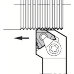 KTNR2525M-16 京セラ 外径ねじ切り用ホルダ　ＫＴＮ／ＫＴＮＳ【発注単位：1】