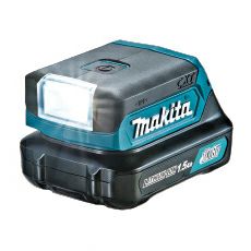 ML103 マキタ ( MAKITA ) 充電式LEDワークライト 10.8Vスライド式/本体のみ ( バッテリー・充電器無し )