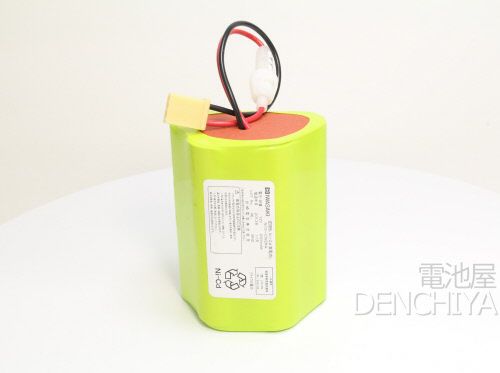 【中止品】N10-CW2KA 岩崎製 12V2000mAh （N10-CW2K）