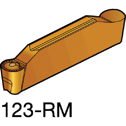 N123H2-0400-RM-3115 サンドビックコロマントカンパニー コロカット１・２　倣い加工用チップ（３２０）　３１１５【発注単位：1】