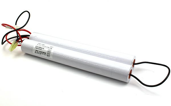 N7-CL2 相当品(同等品) 8.4V2000mAh＜年度シール付き＞ コネクター付きそのまま取付できます。