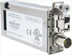 OE3G-101　カナレ　3G-SDI光コンバータ （ Ｒ X ）