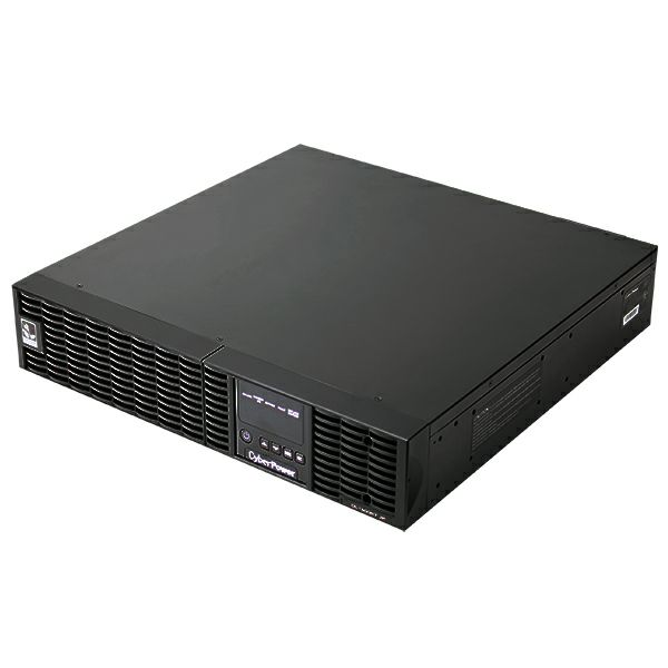 OL1500RT JP CyberPower（サイバーパワー） 1500VA/1080W 正弦波 常時インバーター ラック2U/タワー兼用 【製品保証：3年先出しセンドバック】