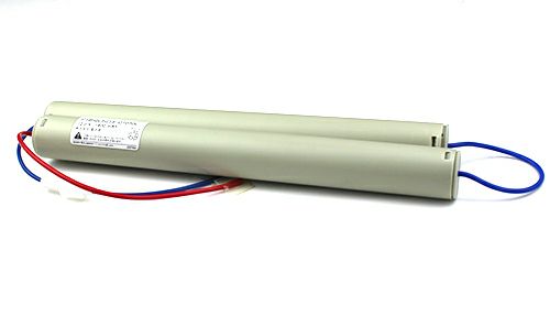 P-18H/2L5G1 相当品 (同等品)  12V1800ｍAh リード線切りっぱなし・ヒューズ付＜年度シール付き＞