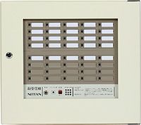 PSH-25L  NITTAN 副受信機P型1級 壁掛式 ２５回線