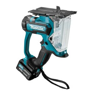 SD100DSMX マキタ ( MAKITA ) 充電式ボードカッタ 10.8Vスライド式/4.0Ah充電池2本・充電器・ケース付