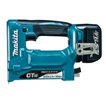 ST311DZK マキタ ( MAKITA ) 充電式タッカ ( CT線 ) 14.4V/充電池・充電器別売