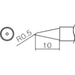 T12-B2 白光　こて先　０．５Ｂ型【発注単位：1】