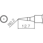 T12-IL 白光　こて先　ＩＬ型【発注単位：1】